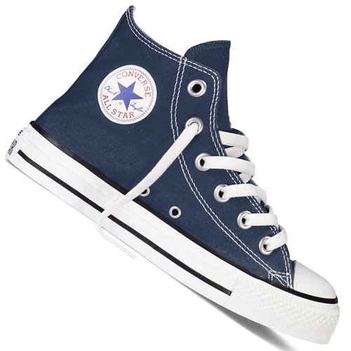 Converse Chuck Taylor All Star Youth HI 3J233C Navy