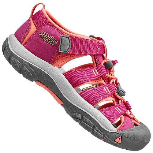 Keen Newport H2 Kinder Sandale Verry Berry Fusion Coral