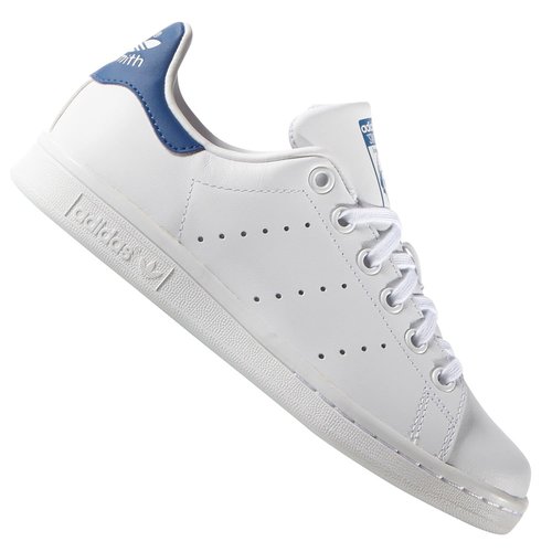 Adidas Stan Smith White/Blue