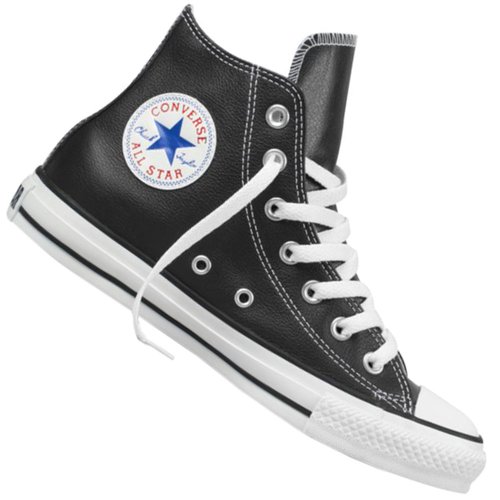 Converse Chuck Taylor HI Black