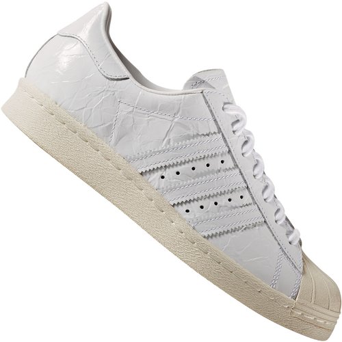 Adidas Superstar W Damen-Sneaker White/Off White