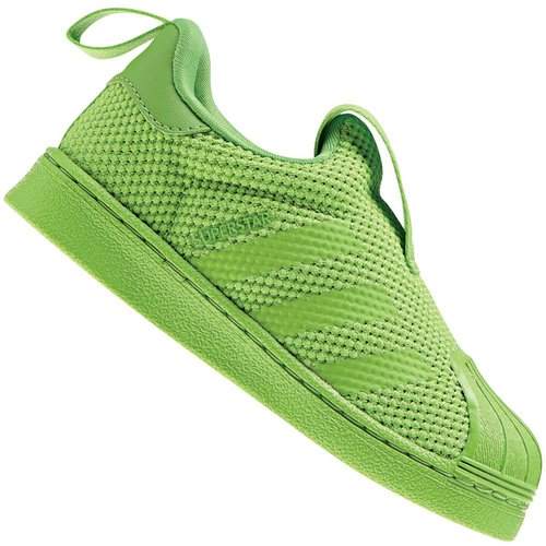 Adidas Superstar 360 Supercolor I Kleinkind-Sneaker Green