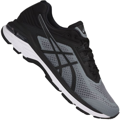 Asics gt 2000 2025 6 herren schwarz