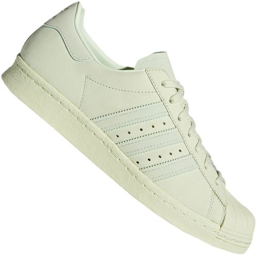 Adidas Superstar 80s Sneaker Aero Green