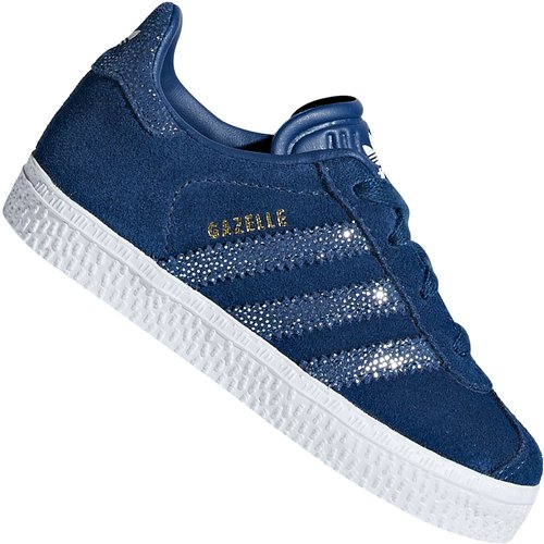 Adidas Gazelle Infants Sneaker Legend Marine