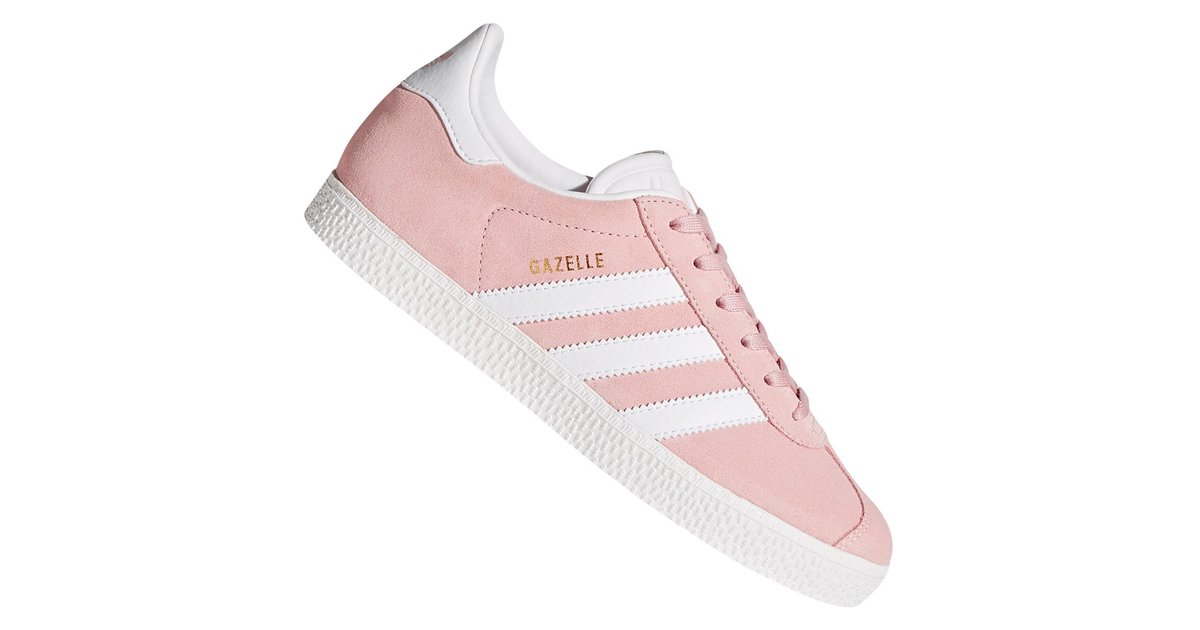 adidas gazelle icey pink