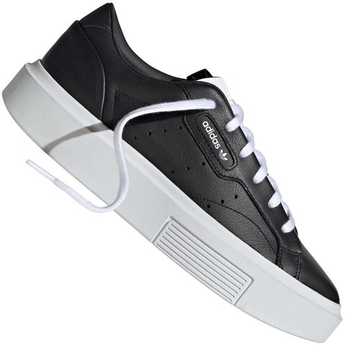 Adidas Sleek Super Core Black
