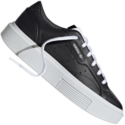 Adidas Sleek Super Core Black
