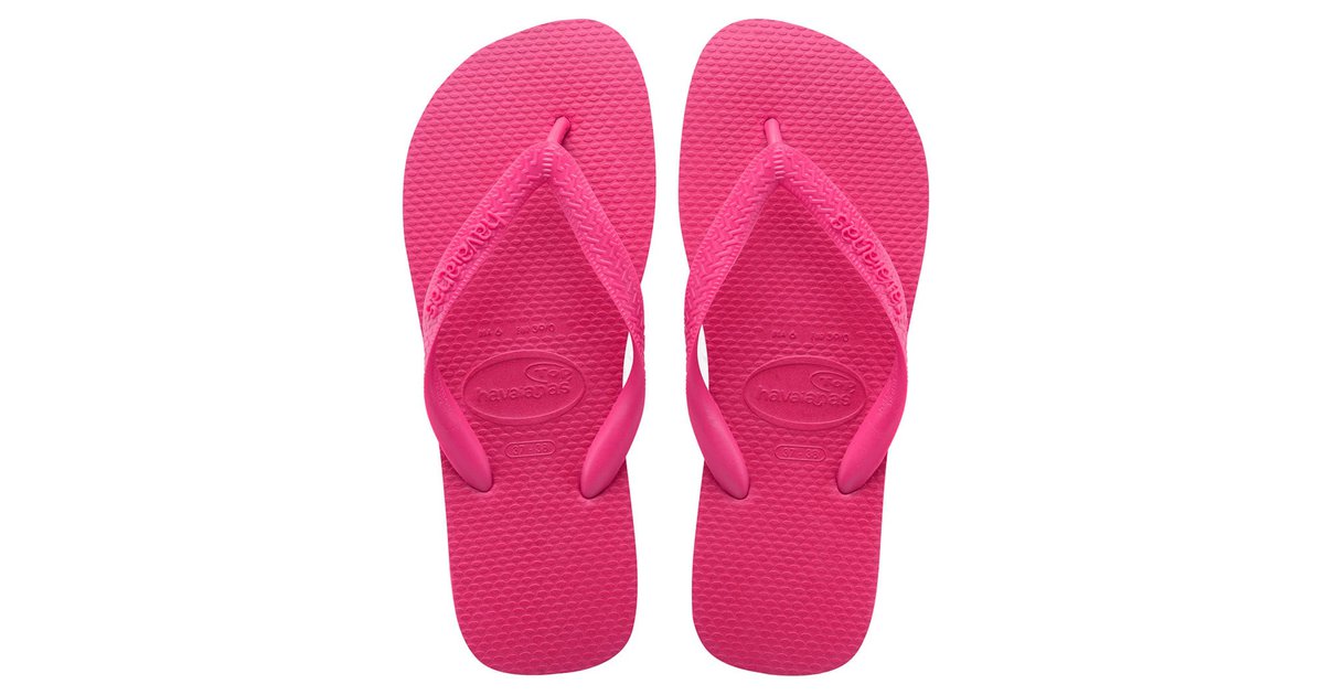 Havaianas Top Hollywood Rose