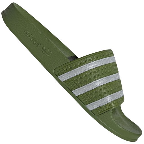 adidas Originals Adilette Tech Olive
