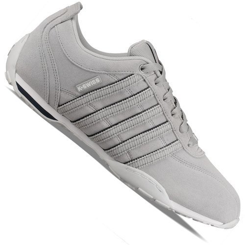 Sneaker K Swiss Grau K-SWISS DEFIER RS Multicourt Tennis Shoes