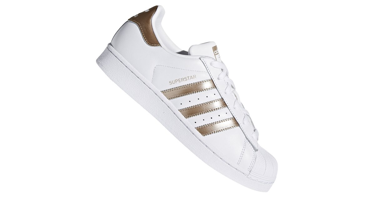 adidas superstar cyber metallic