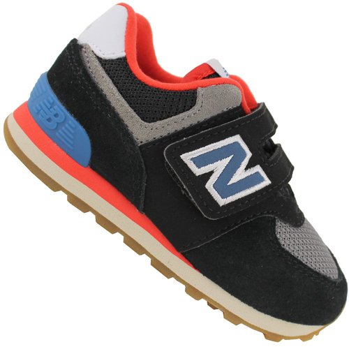 New Balance IV574SOV Black