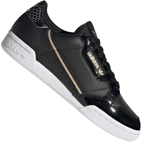 Adidas Continental 80 W Black Gold