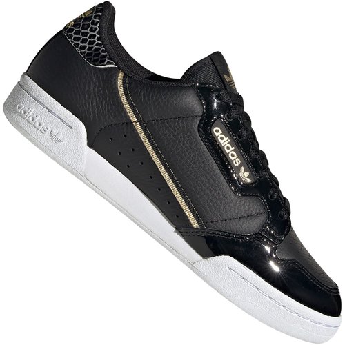 Adidas Continental 80 W Black/Gold
