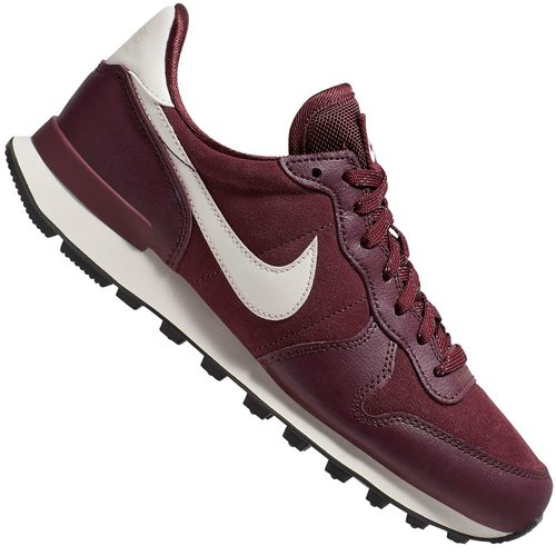 NIKE SPORTSWEAR Internationalist Night Maroon/Phantom-Black