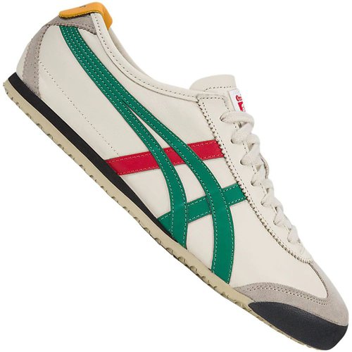 Onitsuka Tiger Mexico 66 Sneaker Birch/Green