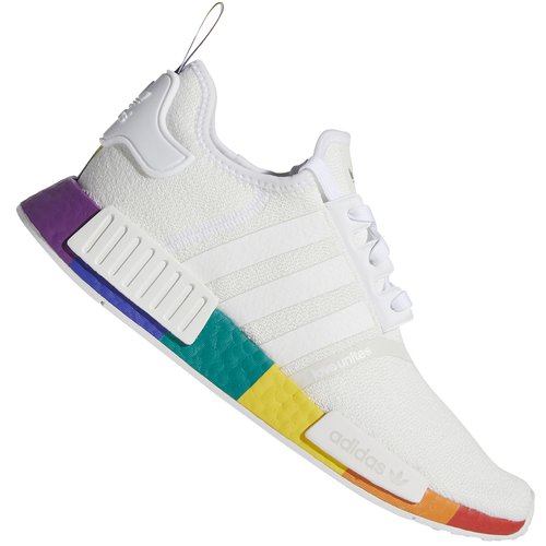Adidas NMD_R1 Cloud White