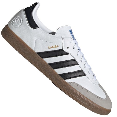 adidas Samba Vegan White/Black