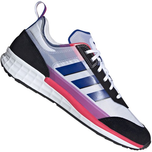 Adidas SL 7200 Pride White/Royal