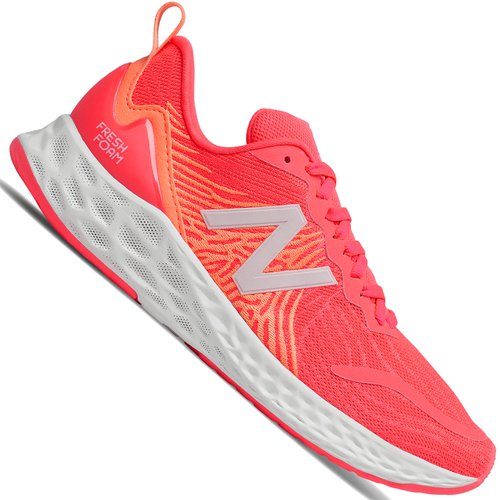 New Balance Fresh Foam Tempo WTMPOCP Vivid Coral/Citrus