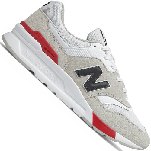 New Balance 997H White/Red