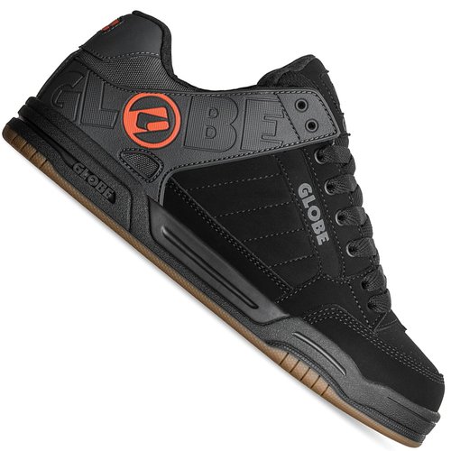 Globe Tilt Black Split/Orange
