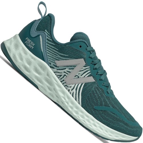 New Balance Fresh Foam Tempo Mountain Teal/Deep Sea