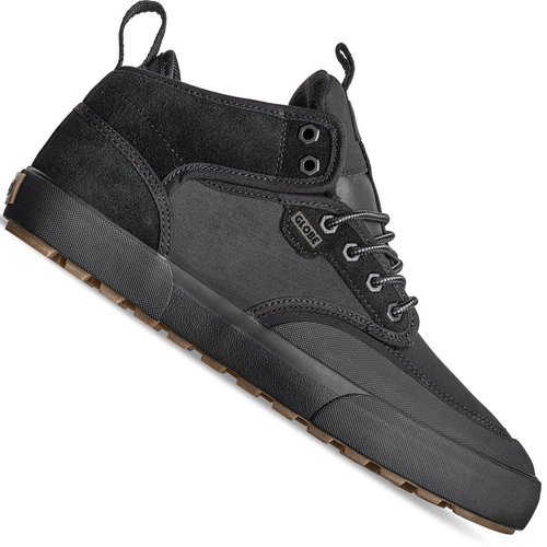 Globe Motley Mid Black Black Summit