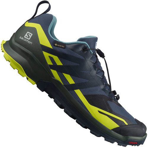 Salomon XA ROGG 2 GTX Mood Indigo/Urban Chic/Evening Primrose