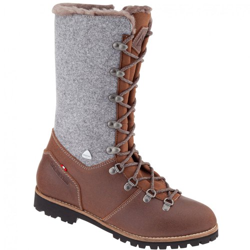 Dachstein Lotti Stiefel Dark Brown