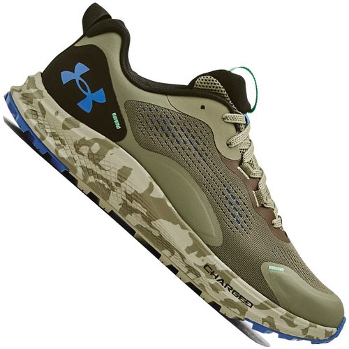 Under Armour Charged Bandit TR 2 Tent/Khaki
