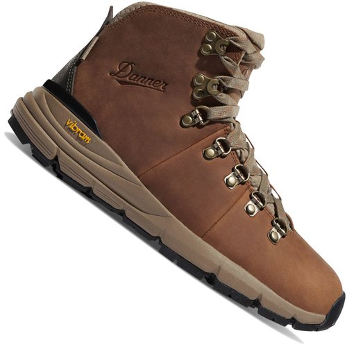 Danner Womens Mountain 600 4 5 Rich Brown