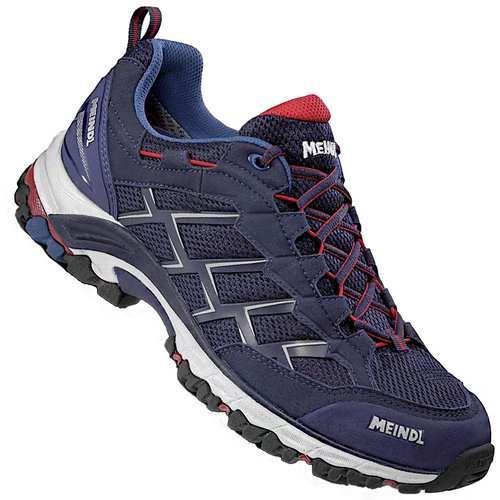 Meindl Caribe Navy/Rot