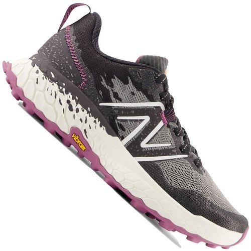 New Balance Fresh Foam X Hierro v7 Castlerock/Raisin