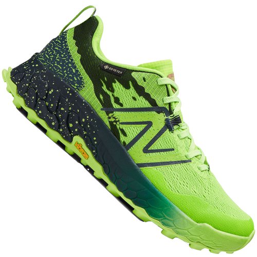 New Balance Fresh Foam X Hierro v7 GTX Pixel Green/Natural Indigo