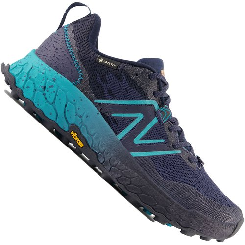 New Balance Fresh Foam X Hierro v7 GTX Pixel Natural Indigo/Eclipse