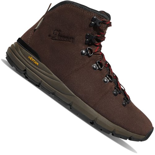 Danner Womens Mountain 600 4 5 Schuhe Java Bossa Nova