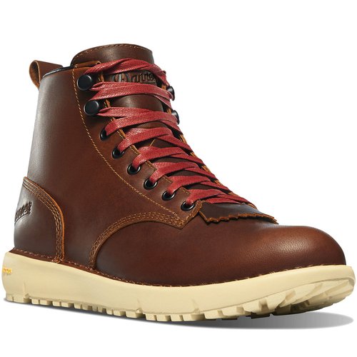 Danner Womens Logger 917 Gore Tex Schuhe Monks Robe