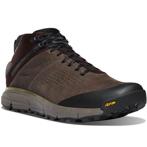 Danner Trail 2650 Mid Gore Tex 4 Schuhe Brown Military Green