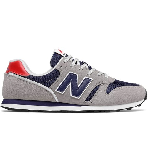 New Balance 373v2 Grey/Navy