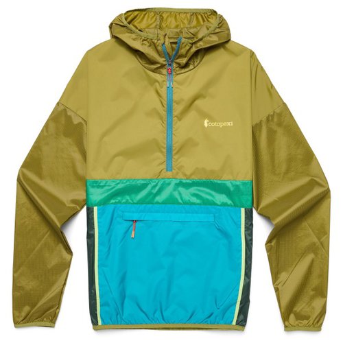Cotopaxi Teca Half-Zip Windbreaker
