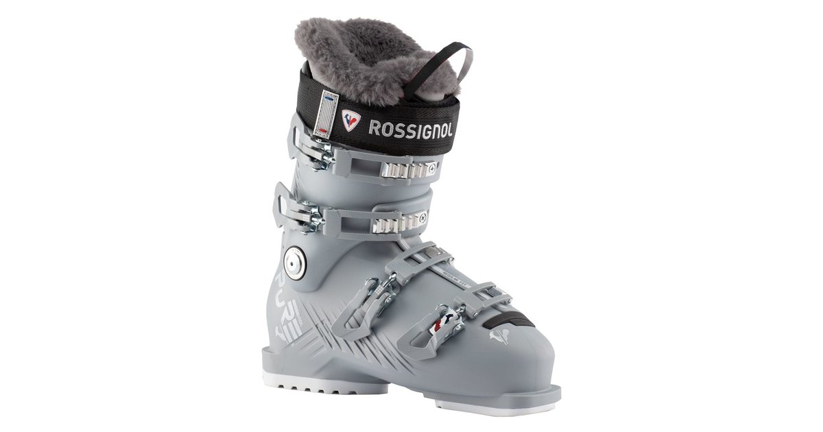 Rossignol Pure 80 Metal Ice Grey