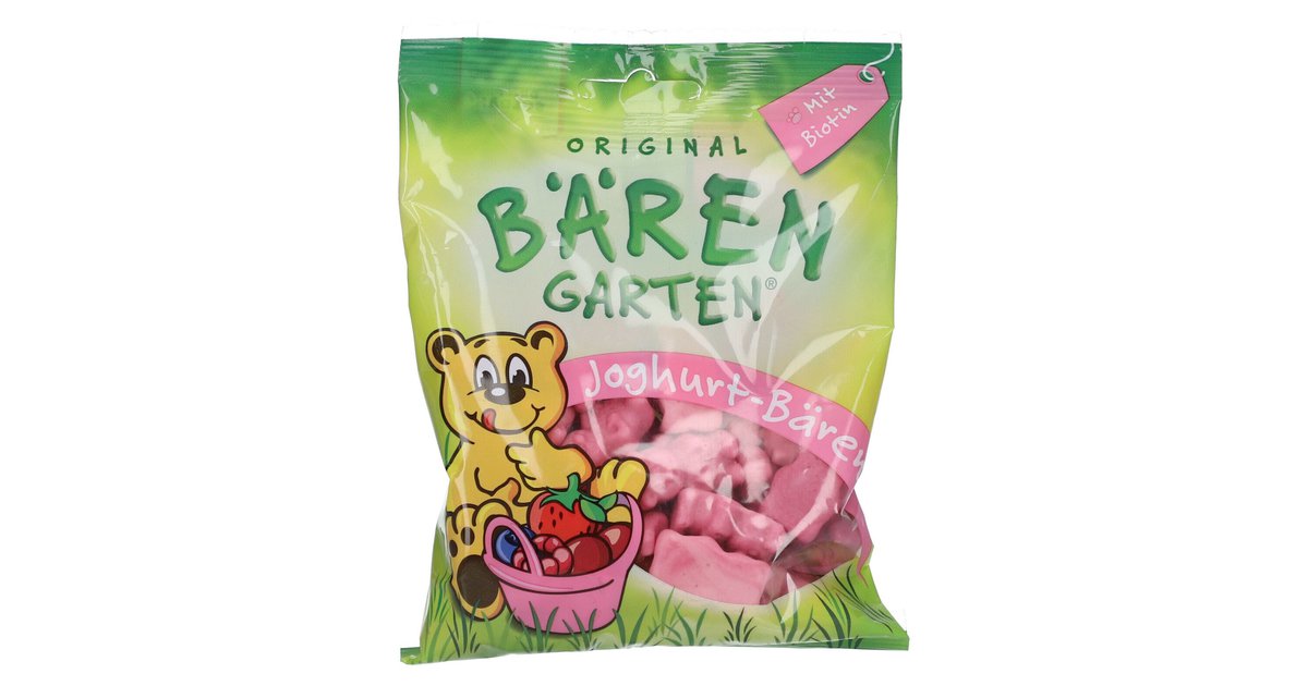Soldan Original Bärengarten Waldfrucht-Bären Mit – MUCMV