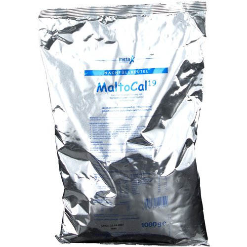 Metax Maltocal 19 Nachfüllbeutel