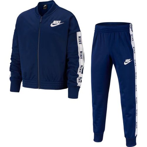 NIKE SPORTSWEAR Mädchen Trainingsanzug Sportswear Girls Tracksuit