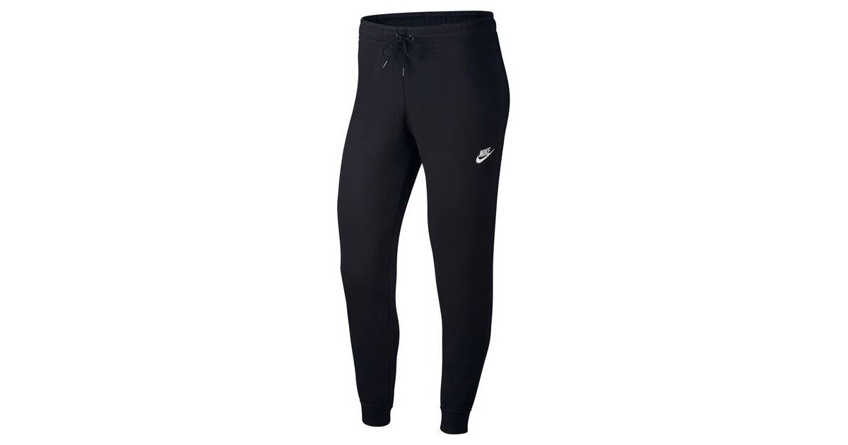 Nike Damen Sporthose W Nsw Essntl Pant Tight Flc Mr