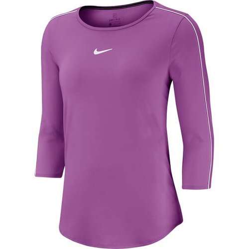 Nike Damen Tennisshirt 3/4-Arm