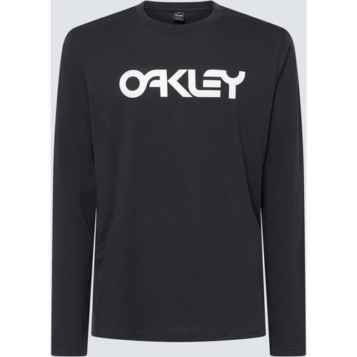Oakley Herren Shirt MARK II L/S TEE 2.0