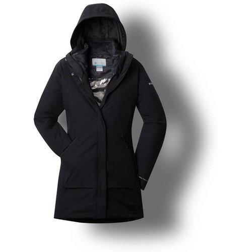 Columbia Damen Doppeljacke Pulaski Interchange Jacket